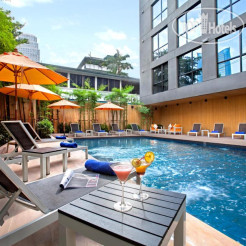 Galleria 12 Hotel Bangkok 4*