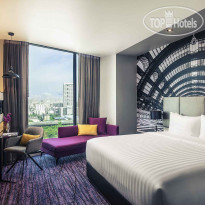 Mercure Bangkok Makkasan 