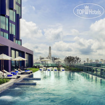 Mercure Bangkok Makkasan 