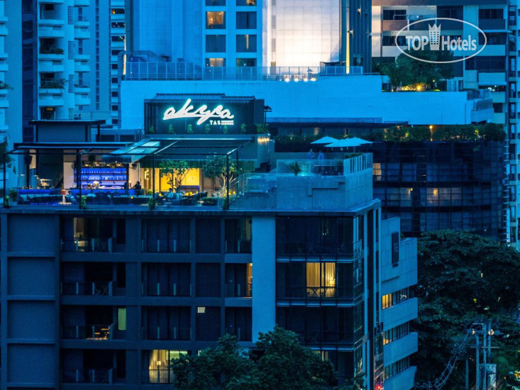 Tastoria Collection Sukhumvit Bangkok