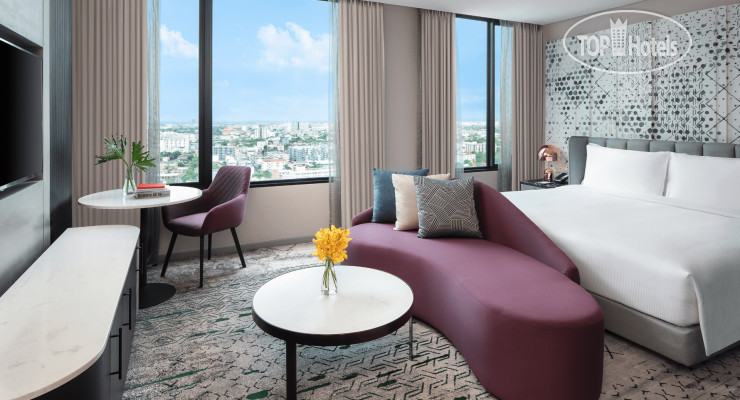 Фотографии отеля  Avani Sukhumvit Bangkok 5*