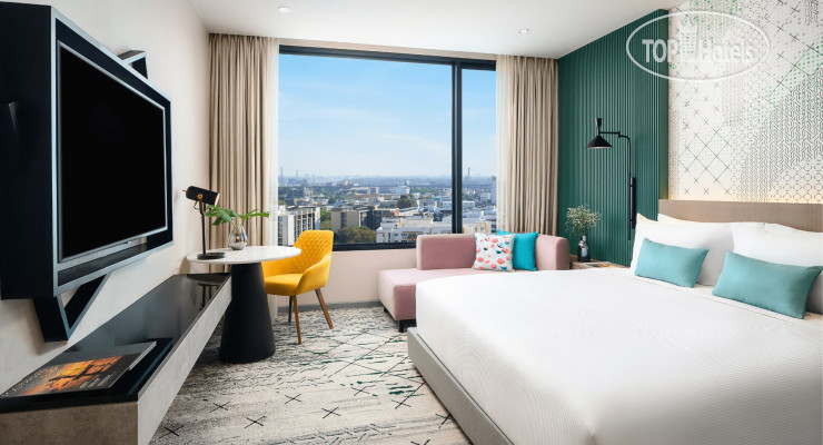 Фотографии отеля  Avani Sukhumvit Bangkok 5*