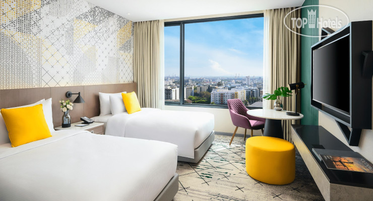 Фотографии отеля  Avani Sukhumvit Bangkok 5*