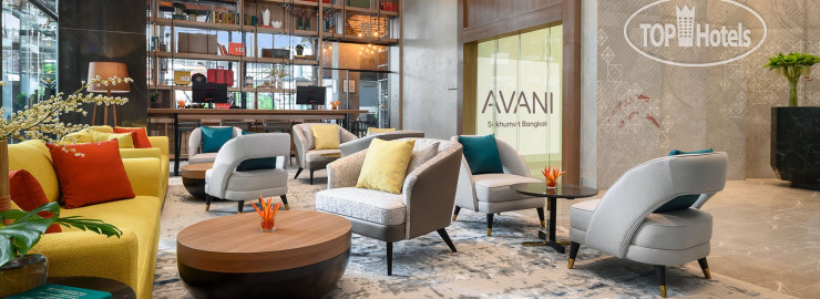 Фотографии отеля  Avani Sukhumvit Bangkok 5*