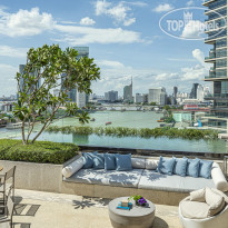 Four Seasons Hotel Bangkok at Chao Phraya River 