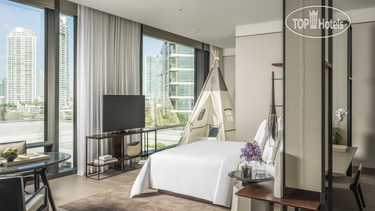 Фотографии отеля  Four Seasons Hotel Bangkok at Chao Phraya River 5*