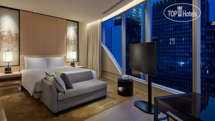 Фотографии отеля  Park Hyatt Bangkok 5*