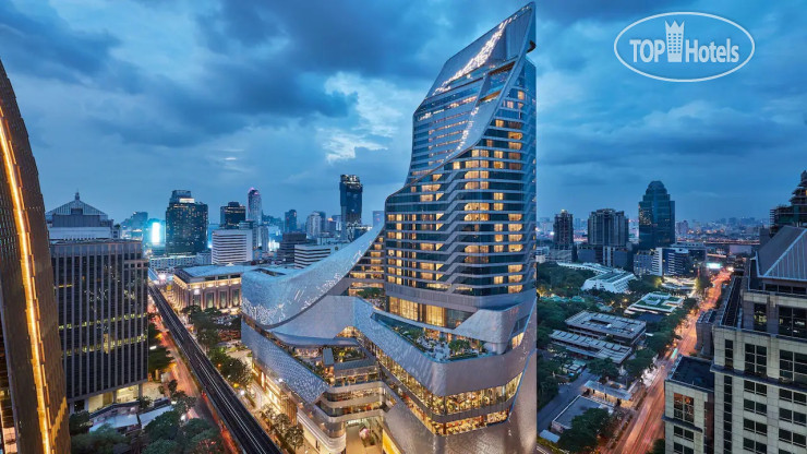 Фотографии отеля  Park Hyatt Bangkok 5*