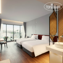 Centara Life Hotel Bangkok Phra Nakhon  Premium Deluxe Room