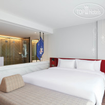 Centara Life Hotel Bangkok Phra Nakhon  Premium Deluxe Room