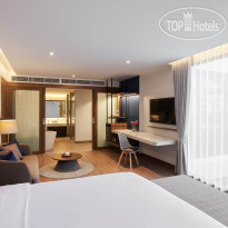 Centara Life Hotel Bangkok Phra Nakhon  Premium Suite