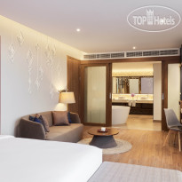 Centara Life Hotel Bangkok Phra Nakhon  Premium Suite