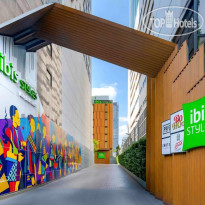 Ibis Styles Bangkok Silom 