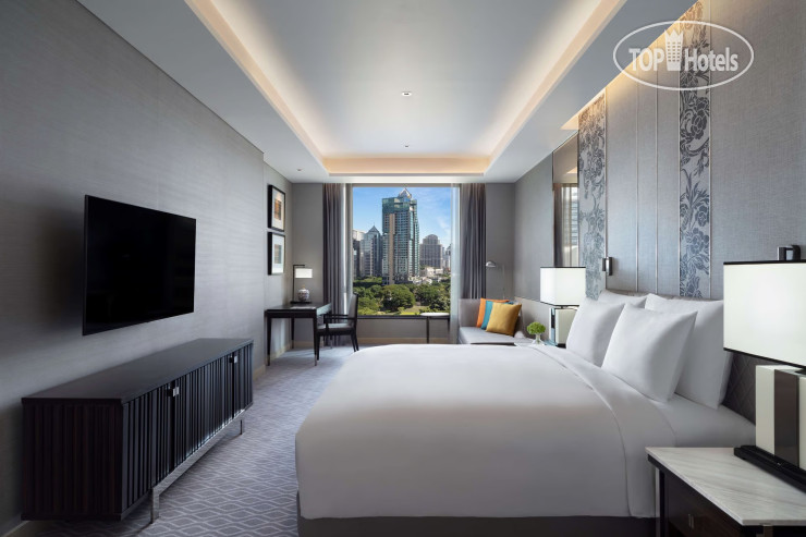 Фотографии отеля  Sindhorn Kempinski Hotel Bangkok 5*