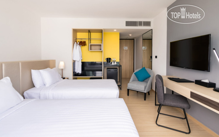 Best Western Nada Donmueang Airpotr