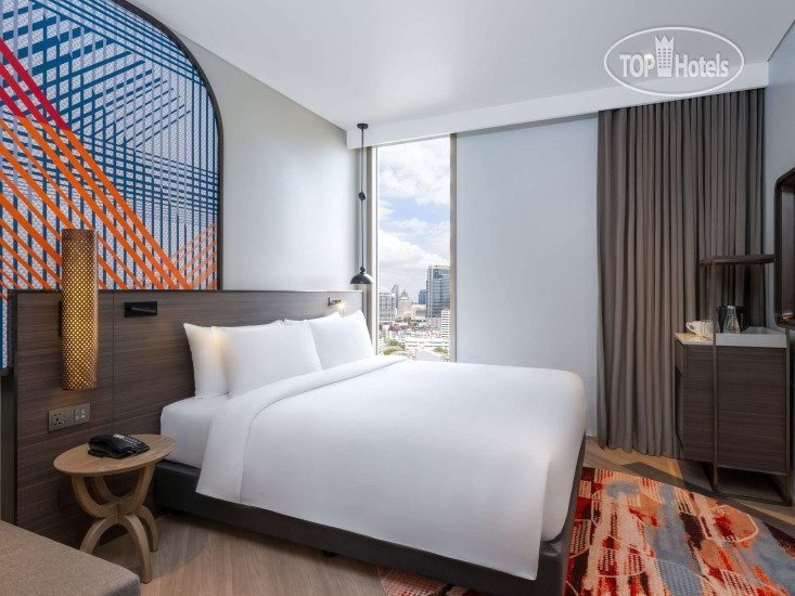 Mercure Bangkok Surawong