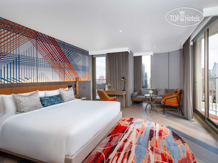 Mercure Bangkok Surawong