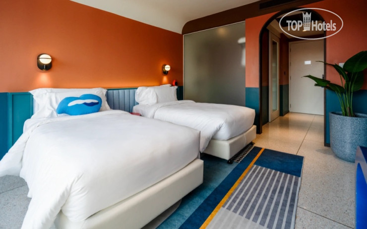 The Fig Lobby Bangkok