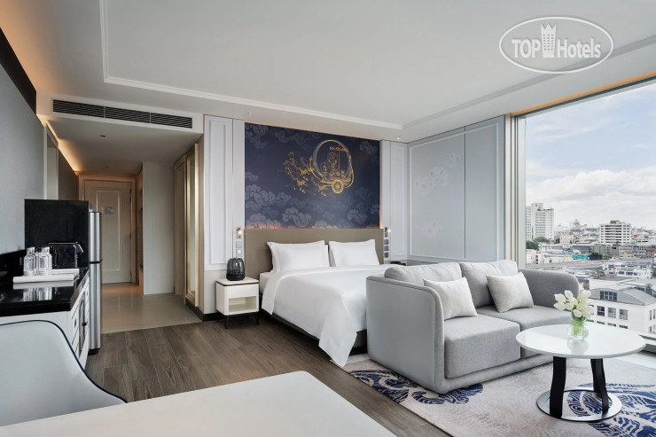 Grande Centre Point Surawong Bangkok