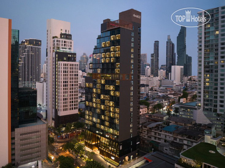 Hotelier's photos dusitD2 Samyan Bangkok 4*
