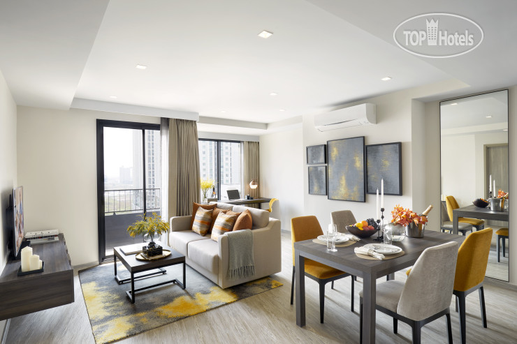 Somerset Rama 9 Bangkok