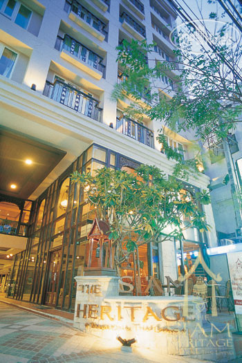 Фото Siam Heritage Boutique