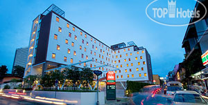 Фотографии отеля  Ibis Bangkok Sathorn 3*