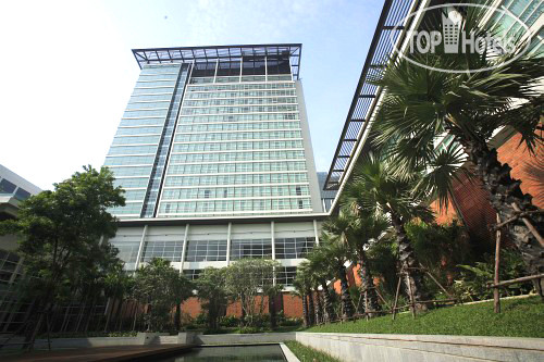 Фотографии отеля  Pullman Bangkok King Power 5*