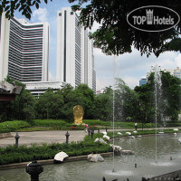 Bangkok Marriott Marquis Queen’s Park 4*