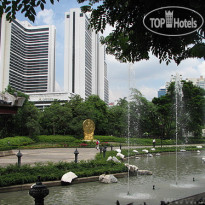 Bangkok Marriott Marquis Queen’s Park 