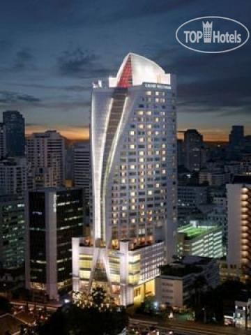 Фотографии отеля  Pullman Bangkok Grande Sukhumvit 5*