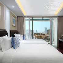 Dusit Suites Hotel Ratchadamri Two Bedroom Superior Suite_Bed