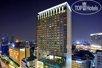 Фотографии отеля  Le Meridien Bangkok 5*