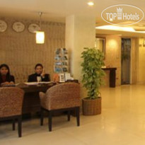 D Varee Diva Bally Sukhumvit Рецепция
