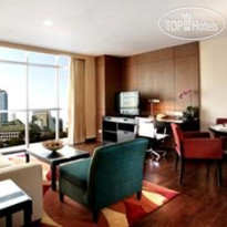 Marriott Executive Apartments Sathorn Vista, Bangkok 