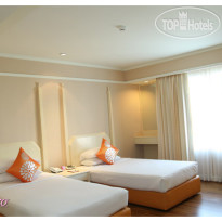The Palazzo Hotel 