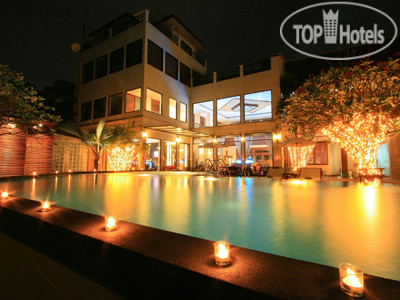 Фотографии отеля  Siam Society Hotel & Resort 3*