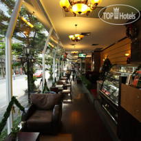 The Tawana Bangkok Кафе-бар