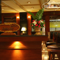 The Tawana Bangkok Лобби-бар