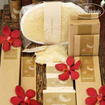 The Tawana Bangkok Подарочный набор в ванной комн