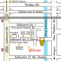 UNICOEXPRESS @Sukhumvit-Bangkok 