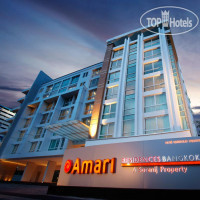 Amari Residences 4*