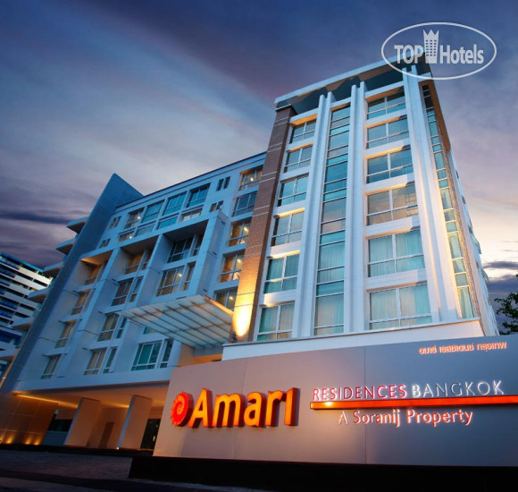 Фотографии отеля  Amari Residences 4*