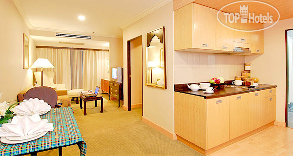 Фотографии отеля  Princeton Park Suites 3*