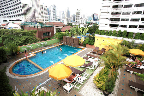 Фотографии отеля  Woraburi Sukhumvit Hotel & Resort 3*