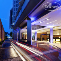 JC Kevin Sathon Bangkok Hotel 