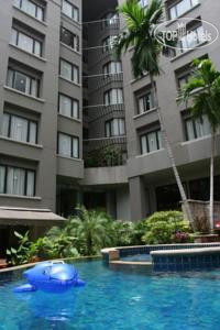 Фотографии отеля  Silom Serene 3*