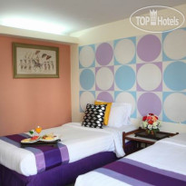 Sawasdee Sukhumvit Inn 