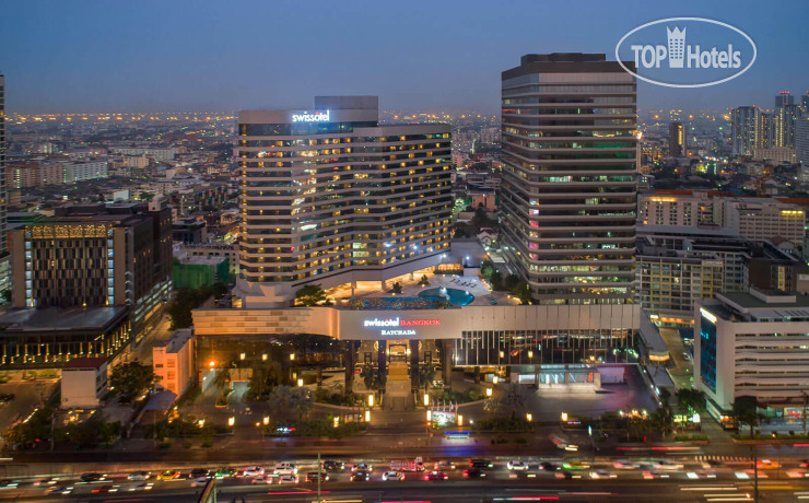 Swissotel Bangkok Ratchada