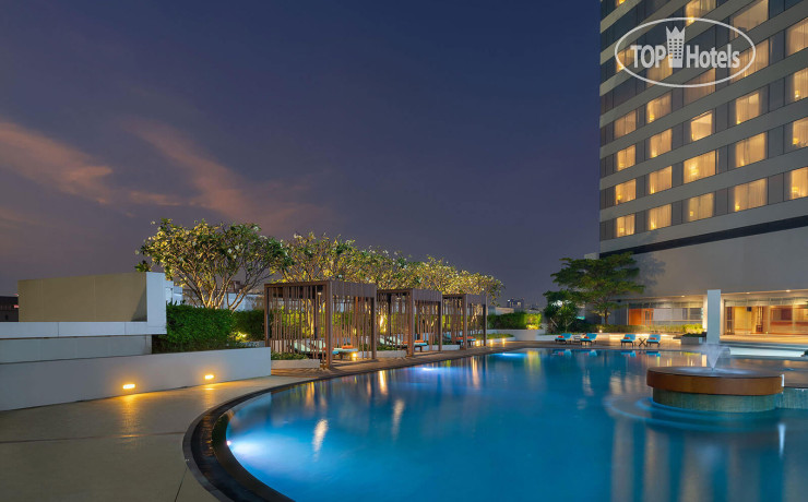 Swissotel Bangkok Ratchada